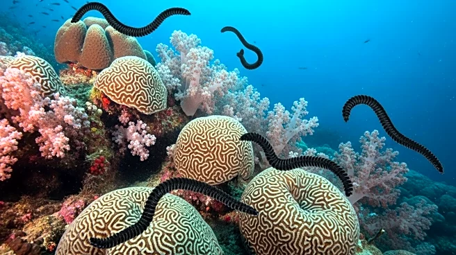 Scientists Discover Worms Thriving in Extreme Pacific Ocean Conditions