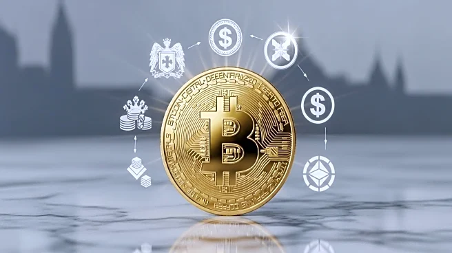 Trump Family's Crypto Ventures and Treasury Refinancing Impact Bitcoin Market