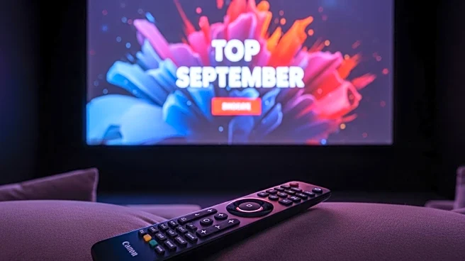 HBO Max Highlights Top Movies for September Streaming
