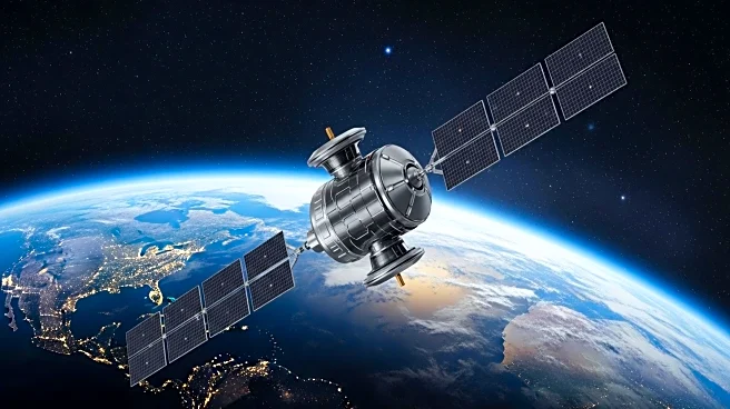 UK Government to Absorb UK Space Agency into Department for Science, Innovation and Technology
