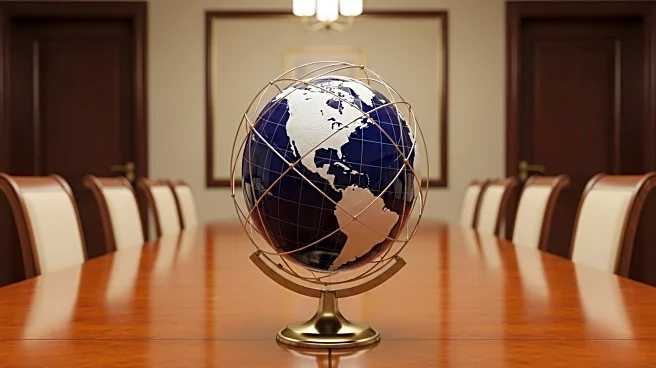 Jerusalem Post Hosts Diplomatic Conference to Address Global Challenges