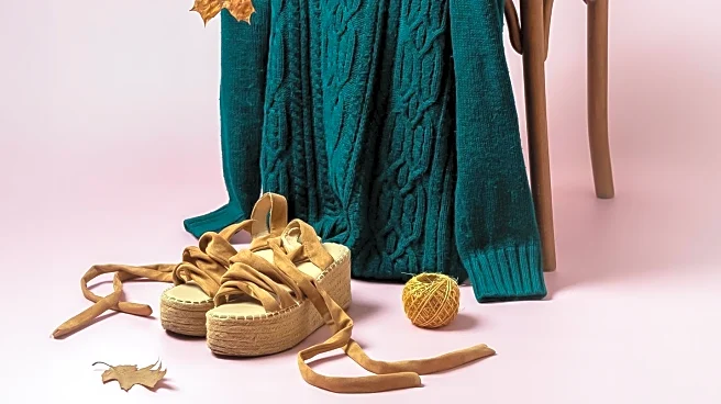 Retail Experts Predict Fall 2025 Fashion Bestsellers with Focus on Suede and Statement Pieces