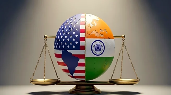 President Trump's Tariff Dispute with India Raises Concerns Over U.S.-India Relations