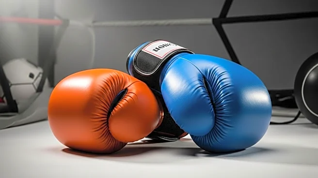 Olympic Boxer Imane Khelif Challenges Gender Test Mandate Affecting Competition Eligibility