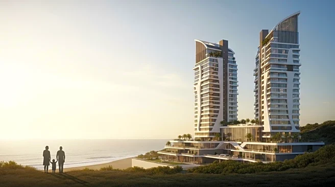 New York Family Purchases Luxury Penthouses in Ashkelon Amid Antisemitism Concerns