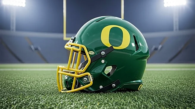 Oregon Ducks Football Team Secures Dominant Win Against Montana State