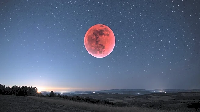 Lunar Eclipse 2025: September Blood Moon to Illuminate Skies in Asia and Australia