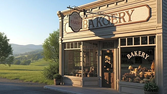 Et Voila Bakery Faces Uncertain Future Amid Zoning Dispute in Jefferson County