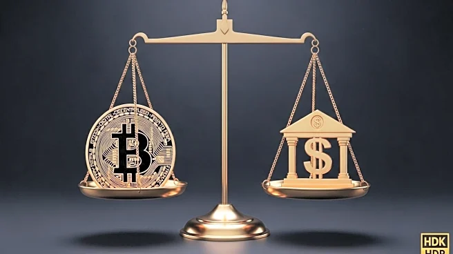 Bitcoin's Role in Market Under Scrutiny Amid Institutional Concerns