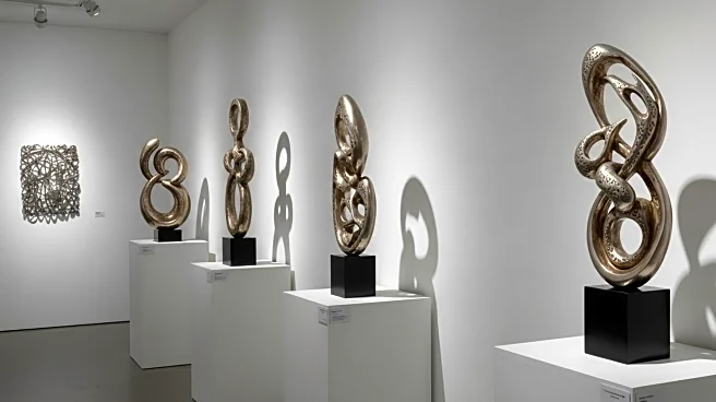 Antony Gormley Launches First Major US Museum Retrospective in Dallas
