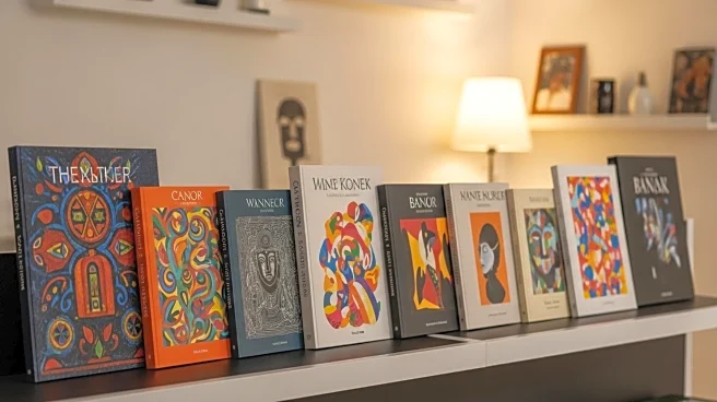 September Book Releases Highlight Diverse Artistic and Cultural Narratives