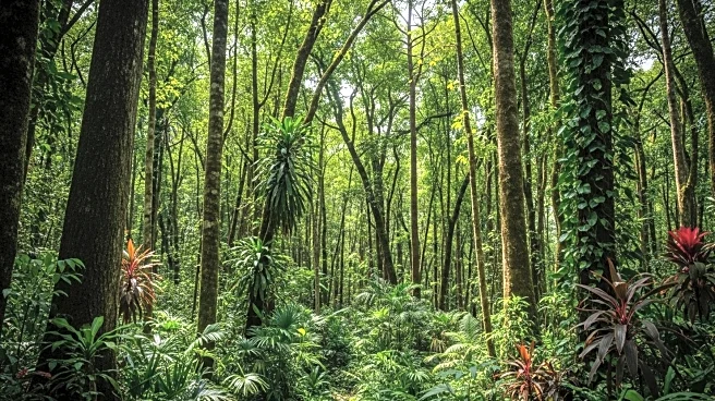 National Geographic's 'Lost in the Jungle' Chronicles Amazon Survival Story