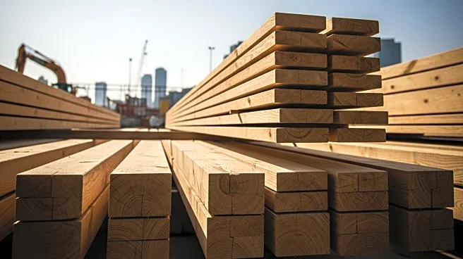 Mass Timber Construction Offers Speed and Labor Advantages