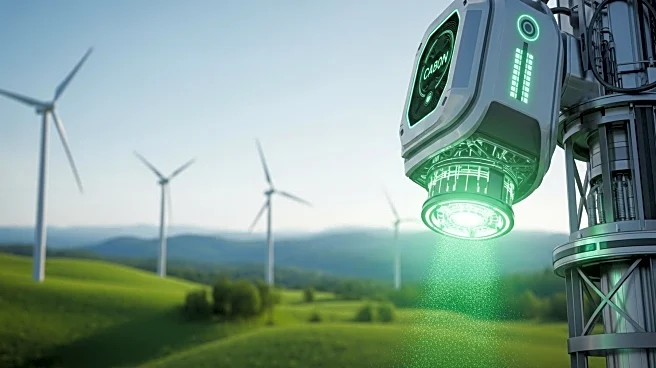 Sustainable Manufacturing: Transforming Carbon into a Resource