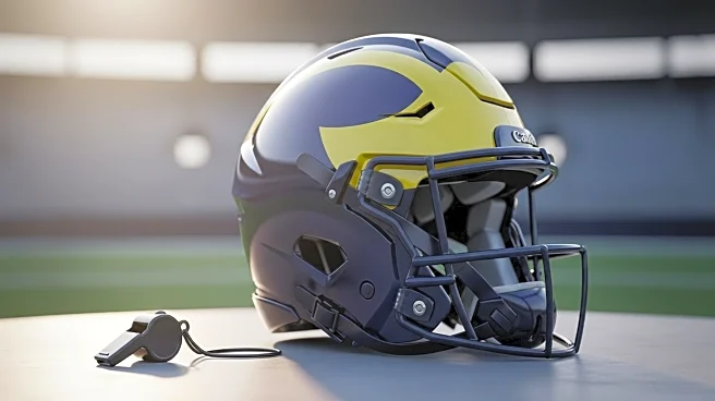 Michigan's Appeal Denied, Linebacker Jaishawn Barham to Miss First Half Against Oklahoma