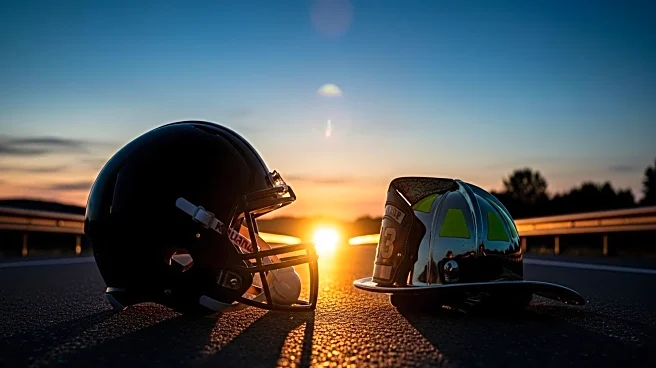 Former NFL Linebacker Glenn Cadrez Saves Man from Burning Car in Fatal Highway Crash