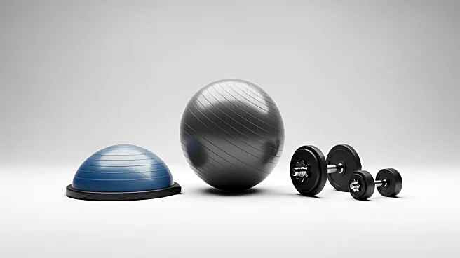 Pilates vs. Weight Training: A Five-Year Fitness Journey