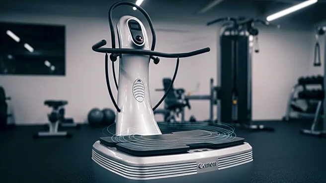 Vibration Plates: Potential Benefits and Risks for Fitness