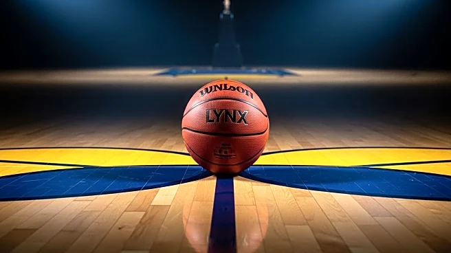 WNBA Playoff Picture: Minnesota Lynx Clinch Top Seed as Playoff Race Intensifies