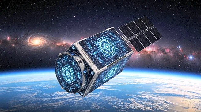 Lockheed Martin Integrates SpiderOak Software to Enhance Satellite Cybersecurity