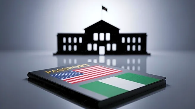 U.S. Embassy Revokes Nigerian Visas Amid Unexplained Investigations