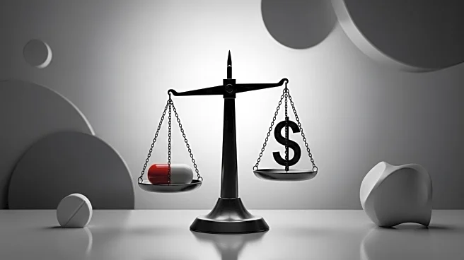 Political Pressure Alters Pharmaceutical Pricing and Investor Sentiment