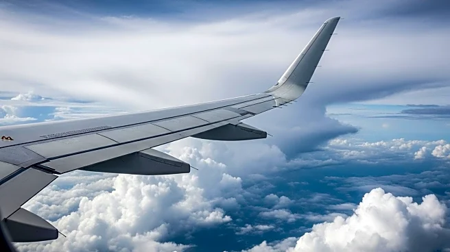 Climate Change Increases Turbulence Risk for Airlines, Study Finds