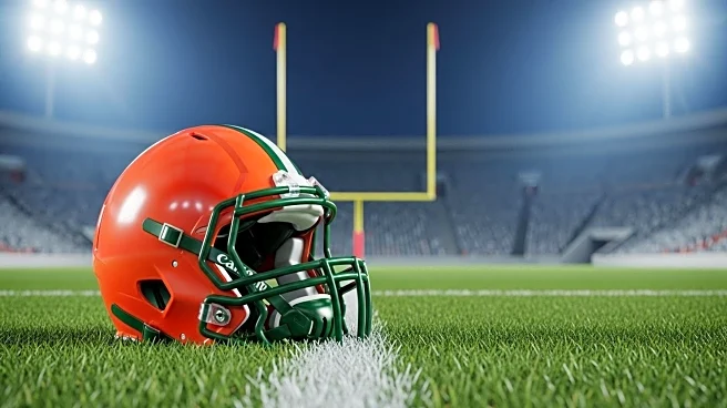 Miami Hurricanes Secure Crucial Win Against Notre Dame, Boosting College Football Playoff Prospects