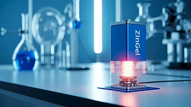 Offgrid Energy Labs Secures $15M to Advance ZincGel Battery Technology for Renewable Energy