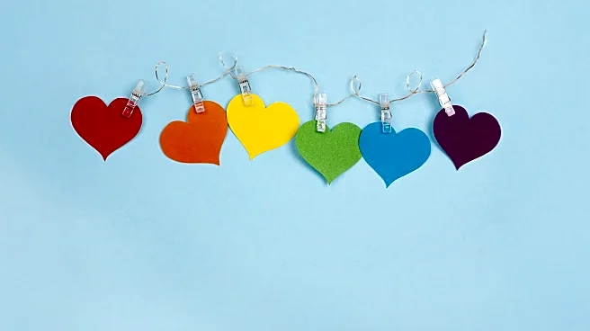 Isle of Pride Charity Relaunches to Support LGBTQ+ Community