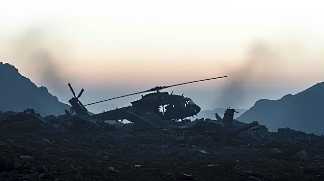Army Helicopter Crash in Northern Pakistan Results in Five Fatalities