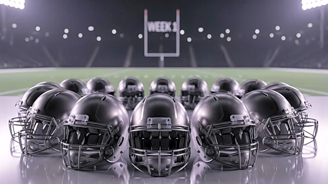 NFL Teams Finalize 53-Man Rosters Ahead of Week 1