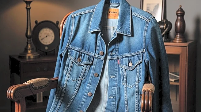 Levi's Warns Anti-American Sentiment Linked to President Trump May Impact UK Sales