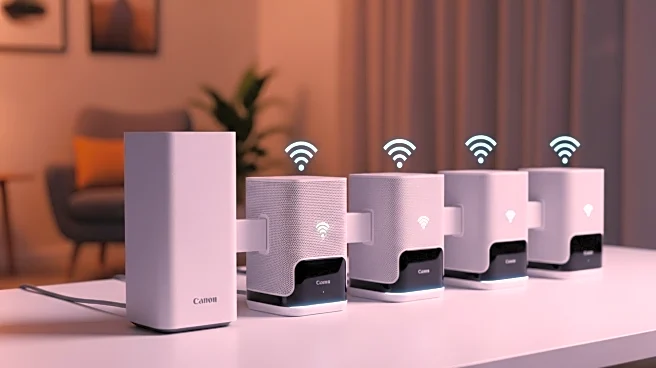 Amazon Discounts Eero 6+ Mesh WiFi Routers, Enhancing Home Connectivity