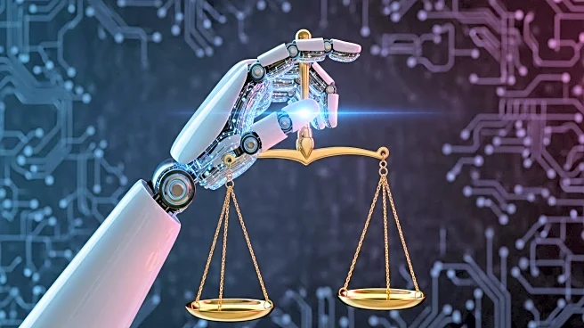 Law Firms Utilize AI to Enhance Profitability and Operational Efficiency