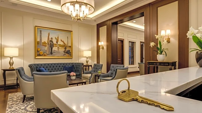 CBRE Hotels Director Addresses Property Tax Needs for Hospitality Sector