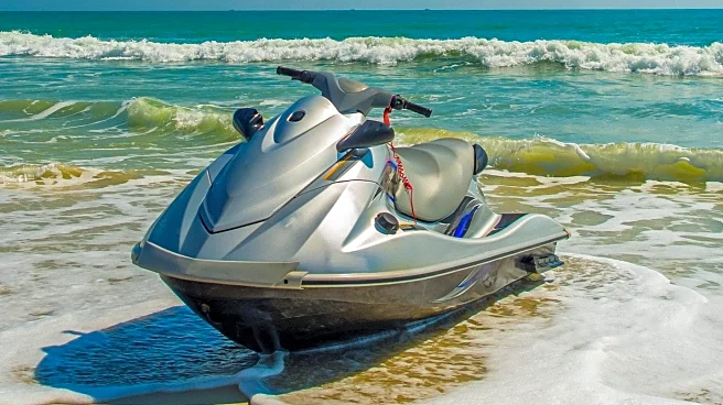 American Man Dies in Jet Ski Collision in Bahamas, Investigation Underway