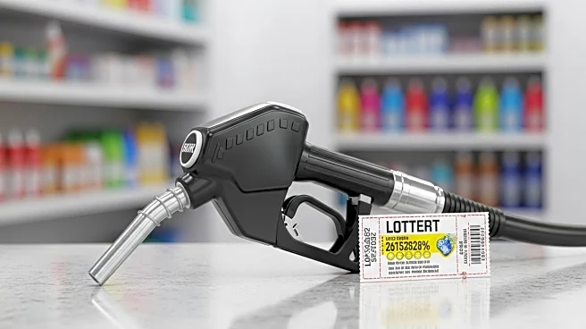 Turlock Gas Station Owner Reports Decline in Powerball Sales Despite High Jackpot