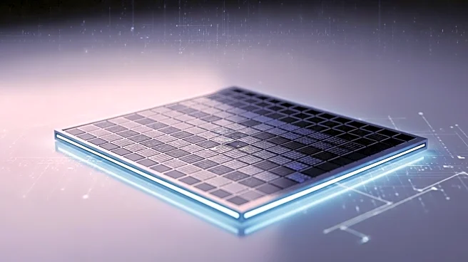 US Tightens Semiconductor Export Controls, Impacting Chinese Industry