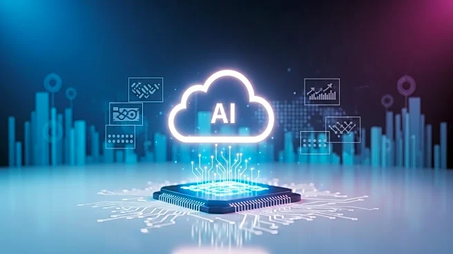 Alibaba's AI Strategy Boosts Cloud Division, Sparks Stock Surge
