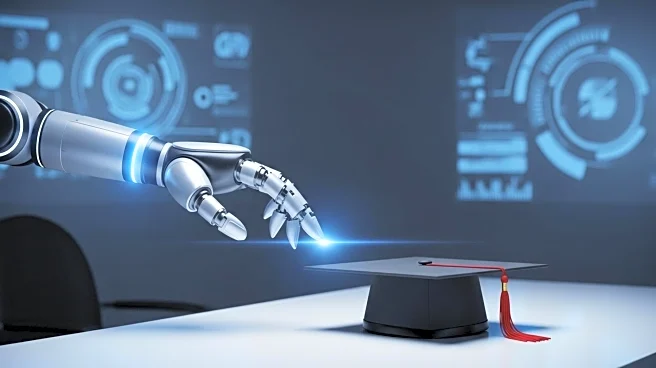 AI's Rise Challenges Job Market for Recent Graduates