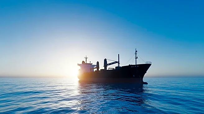EU Considers 10-Year Tax Exemption for Shipping Fuels Amid Energy Reform Delays