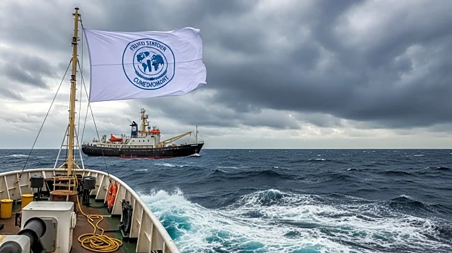 Weather Delays Global Sumud Flotilla's Humanitarian Mission to Gaza