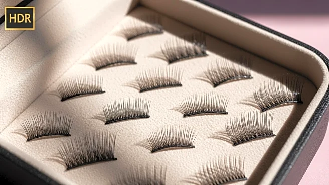 MODELROCK Launches 'The Naturals' Collection of Lash Clusters