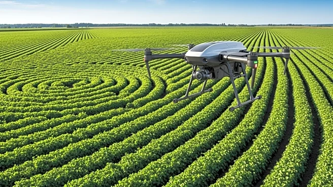 Precision Farming Market Projected to Reach $21.45 Billion by 2032 Amid Rising Global Food Demand