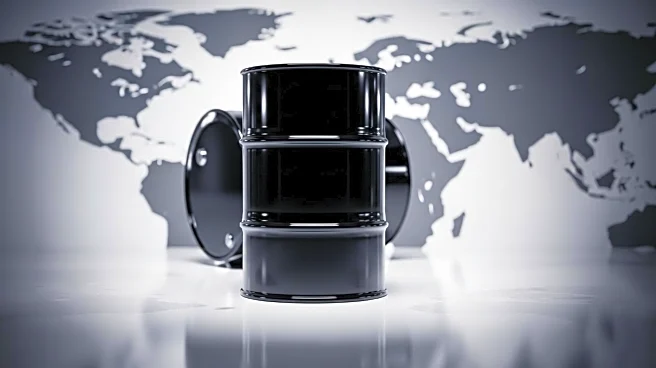 OPEC+ Maintains Output Amid Concerns of Global Oil Oversupply
