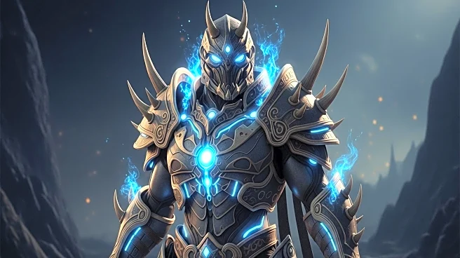 Menace Game Combines XCOM and Warhammer for Immersive Strategy Experience