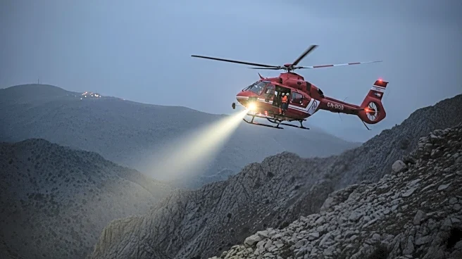 Afghanistan Earthquake: Rescue Efforts and Humanitarian Challenges