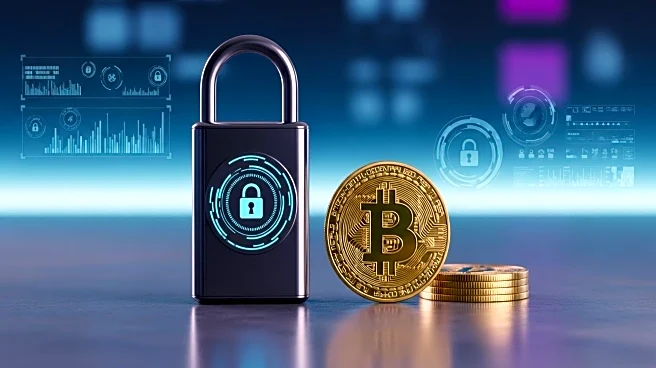 El Salvador Moves Bitcoin Holdings Amid Quantum Computing Security Concerns