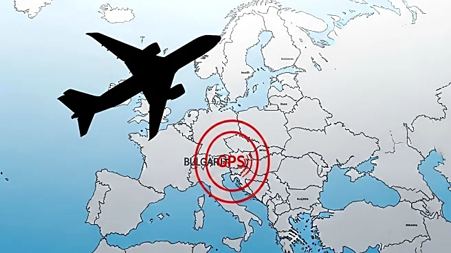 Russia Suspected of GPS Jamming on EU Leader's Plane Over Bulgaria